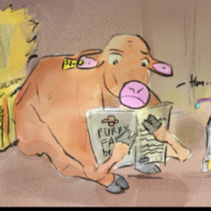 The Bovine Bibliophile 