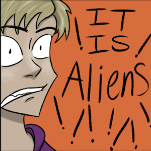 Scared Hero (p21-p25)