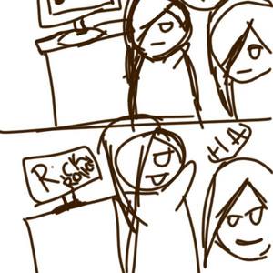 Sleep'in Life- Rick rolled