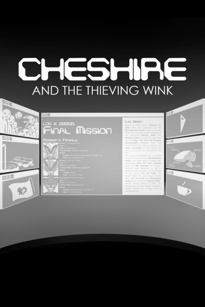 Cheshire and the Thieving Wink