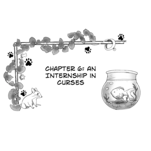Ep. 51 - An Internship In Curses (6)