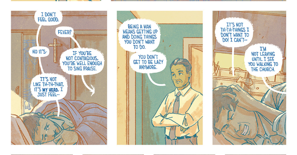 Read A Safe Place to Live :: Page 42 | Tapas Community