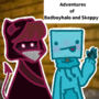 Adventures of Badboyhalo and Skeppy (discontinued)