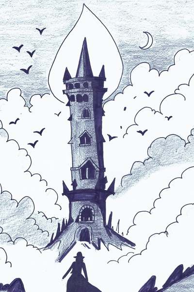 O mago da torre