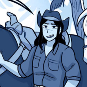 Cowboy Princess: Pgs 31-32