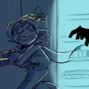 Enter: Callandra Wrong