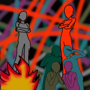 ARI'S REASON FOR BEING THE VILLAN