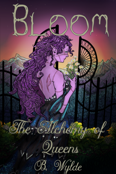 The Alchemy of Queens (Novel)
