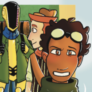 Duals: Chapter 1 - Page 5