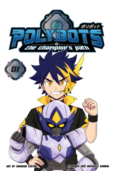 Polybots - The Champion Path