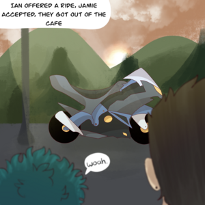 Chapter two - Leap of Faith 