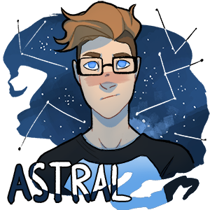 Astral :: Poster
