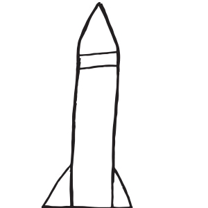 Blast off