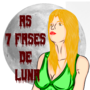 As 7 fases de Luna 