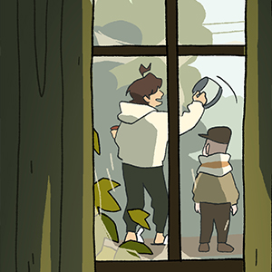 [CH.1] Episode 8