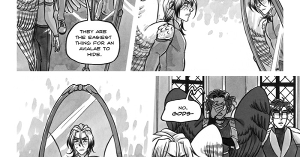 Read Avialae :: Ch 5: Pg 61 | Tapas Community