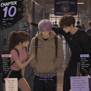 Chapter 10 Cornered