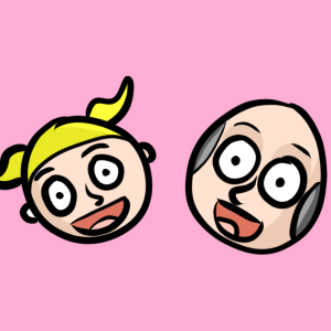 (STORY) Penny and Judge Visit Uncle Frank