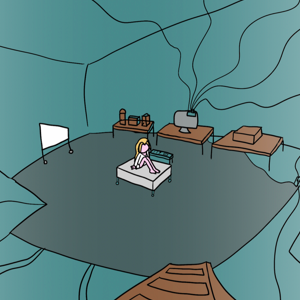 Destiny Gets Fat - 4/4