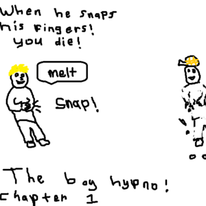 The boy hypno chapter 1