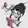Goth Librarian 