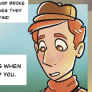 Duals: Prologue - Page 5