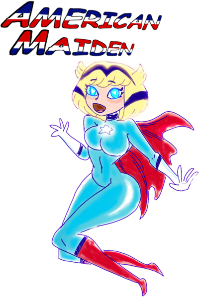 American Maiden [Rebirth]