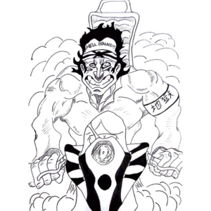 Bosozoku Gang from Hell