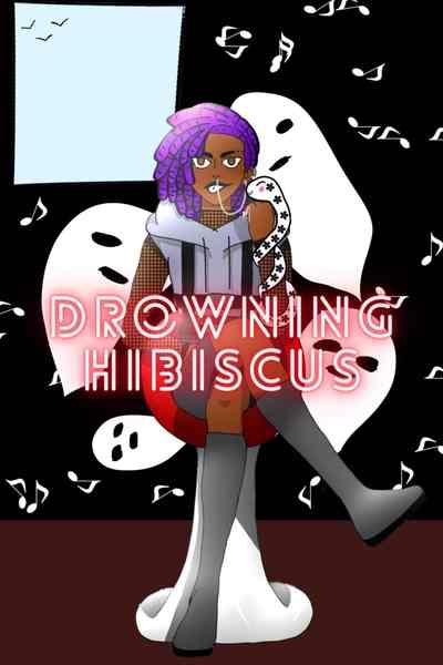 Drowning Hibiscus