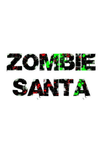 ZOMBIE SANTA 