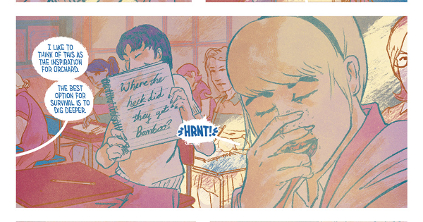 Read A Safe Place to Live :: Page 16 | Tapas Community