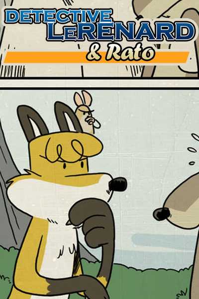 Detective LeRenard & Rato