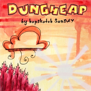 Dungheap