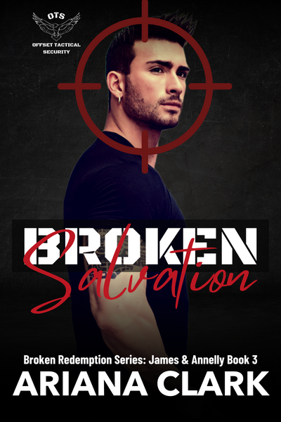 BROKEN SALVATION (James & Annelly Book 3)