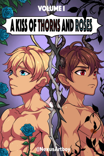 A Kiss of Thorns and Roses