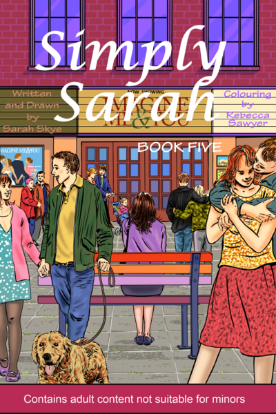 Simply Sarah - Book Five
