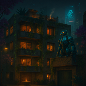 Chapter 7: Home Sweet Home CDMX (Part 2) 