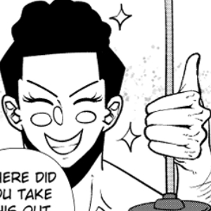 Bon Hwa! Pages 13-14