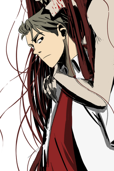 The Blood Curse