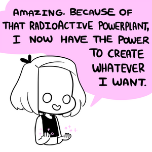 With Great Power...