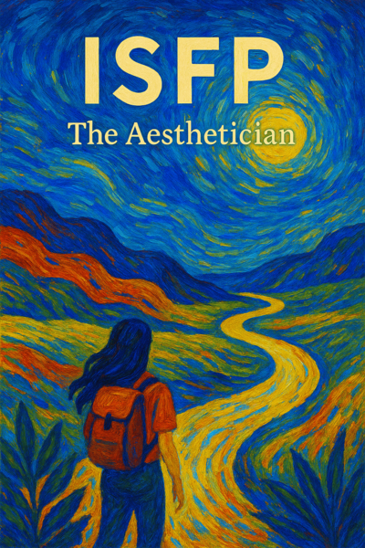 ISFP - The Aesthetician