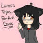Luna's Tapas-Fanart Book