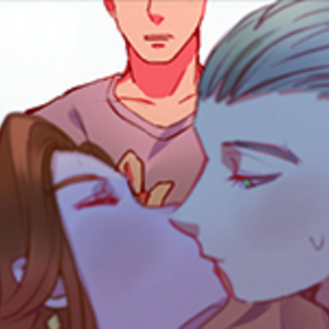 Webtoon Contest Entry- Champ