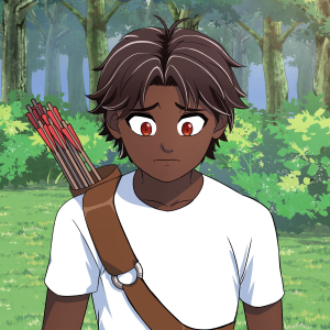 Chapter 4 - Father & Son