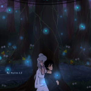 Mura, The elven outcast.