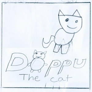 DOPPU the cute cat