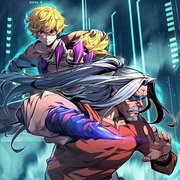 The Old Prisoner Living in Solitude