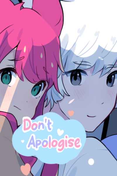 Don't Apologise 