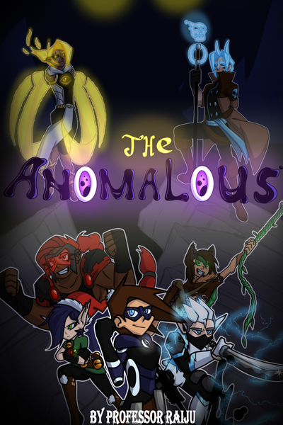 The Anomalous