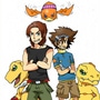 Digimon : Rebirth of the Legendary Warrior Spirits